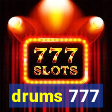 drums 777
